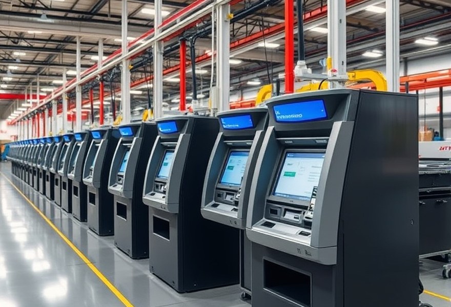 Consejos y Guías sobre Fabricación De Cajeros Automáticos